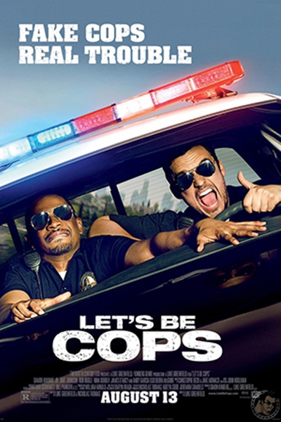 Lets Be Cops الشرطيان الصديقان في اجمل افلام الاكشن
